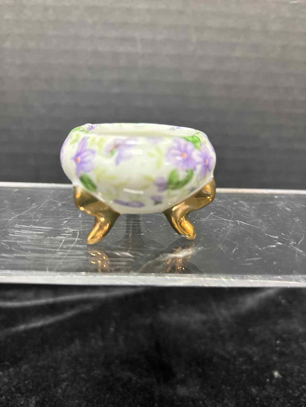 Lefton Trinket Dish