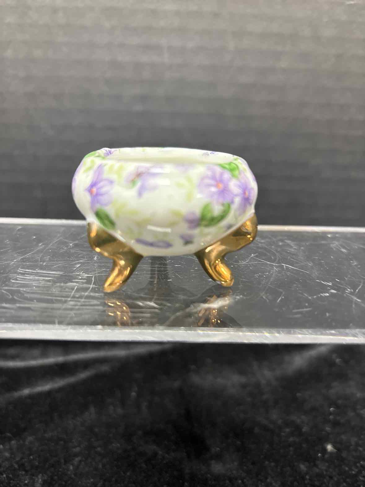 Lefton Trinket Dish