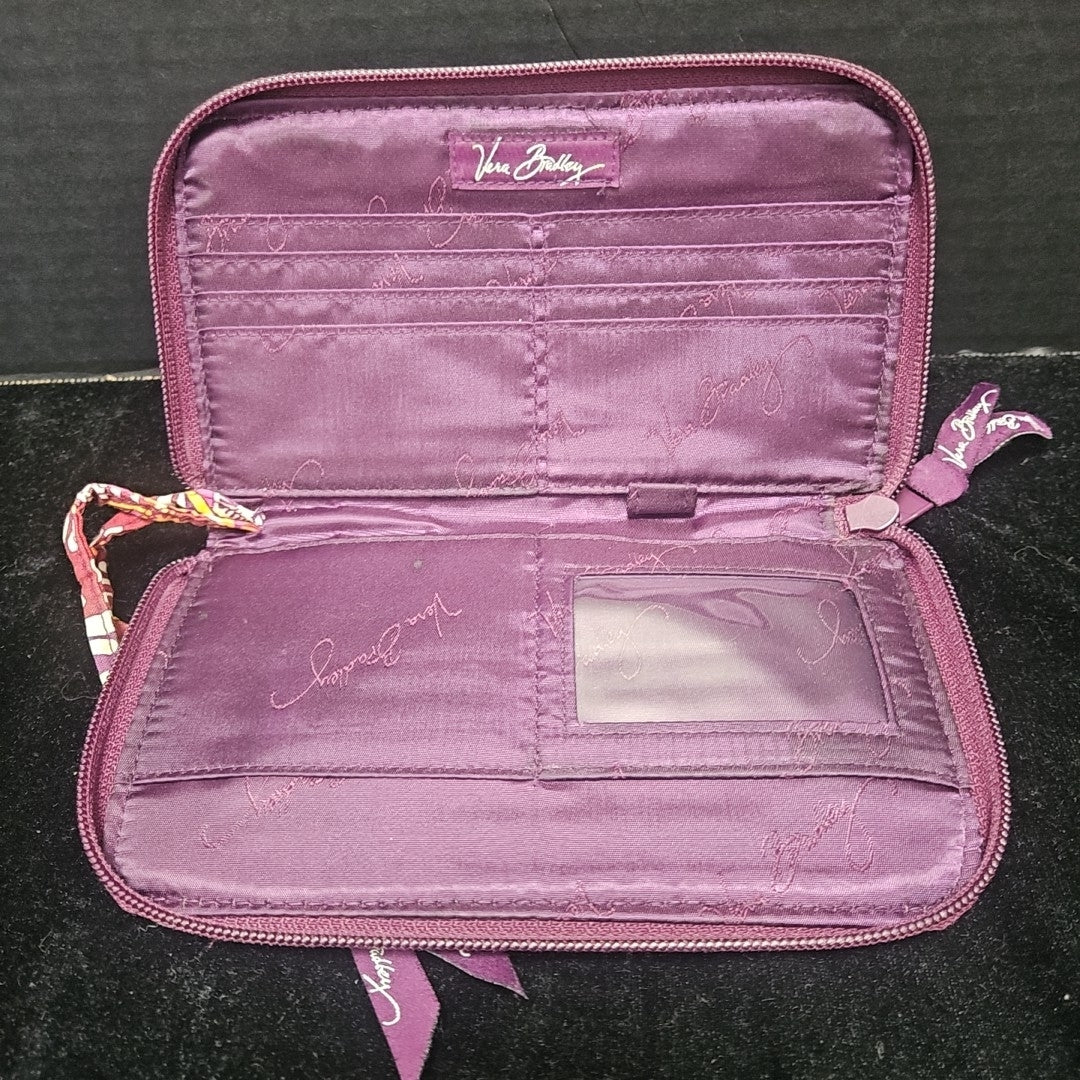 Vera Bradley Wallet