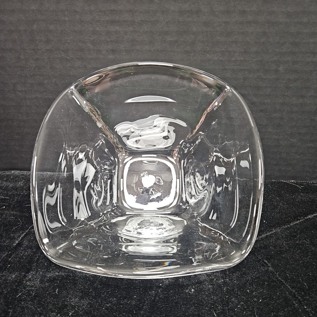 Simon Pearce Candy Dish