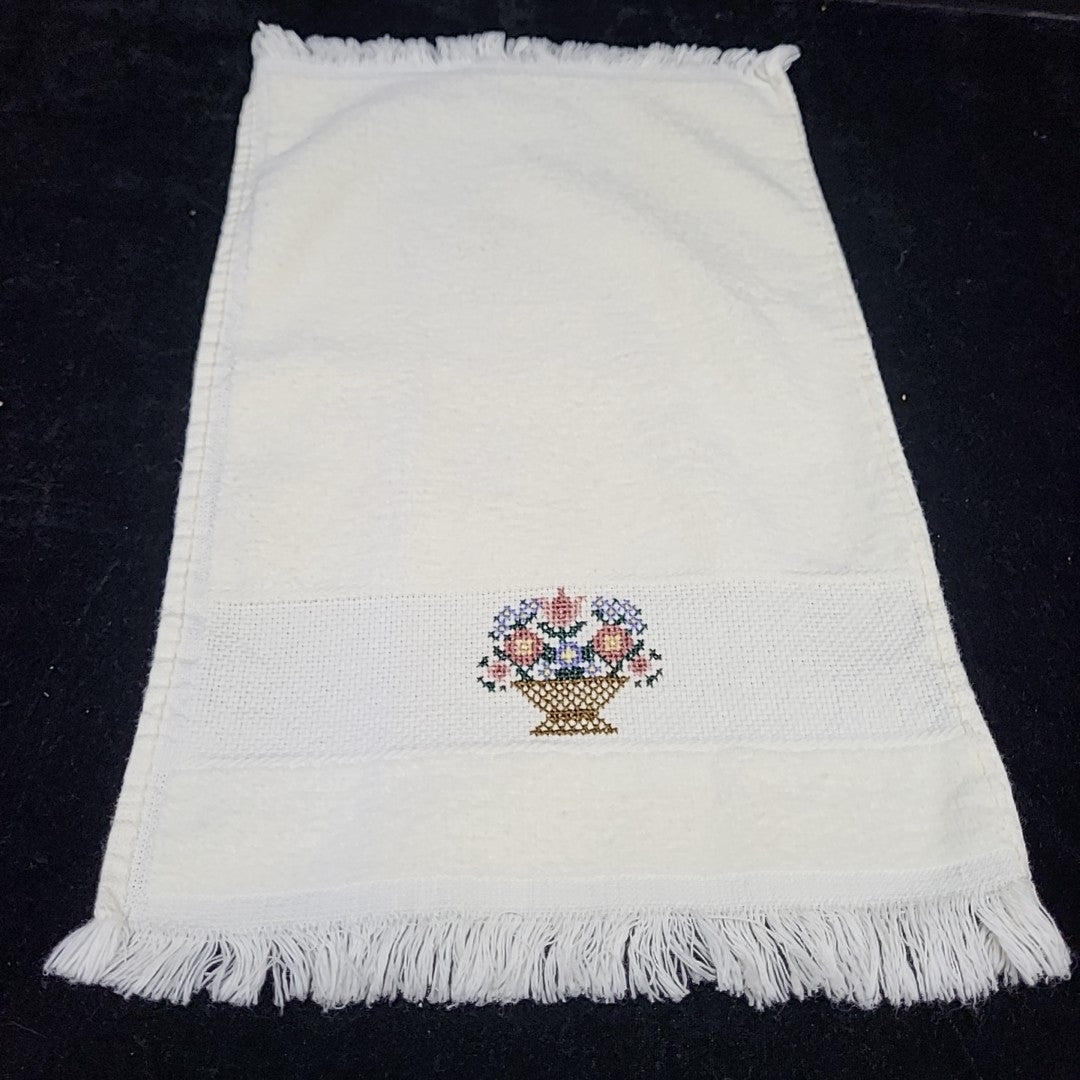 Finger Towel