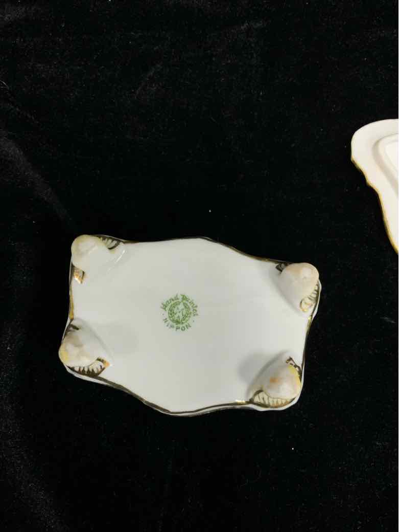 Nippon Trinket Dish