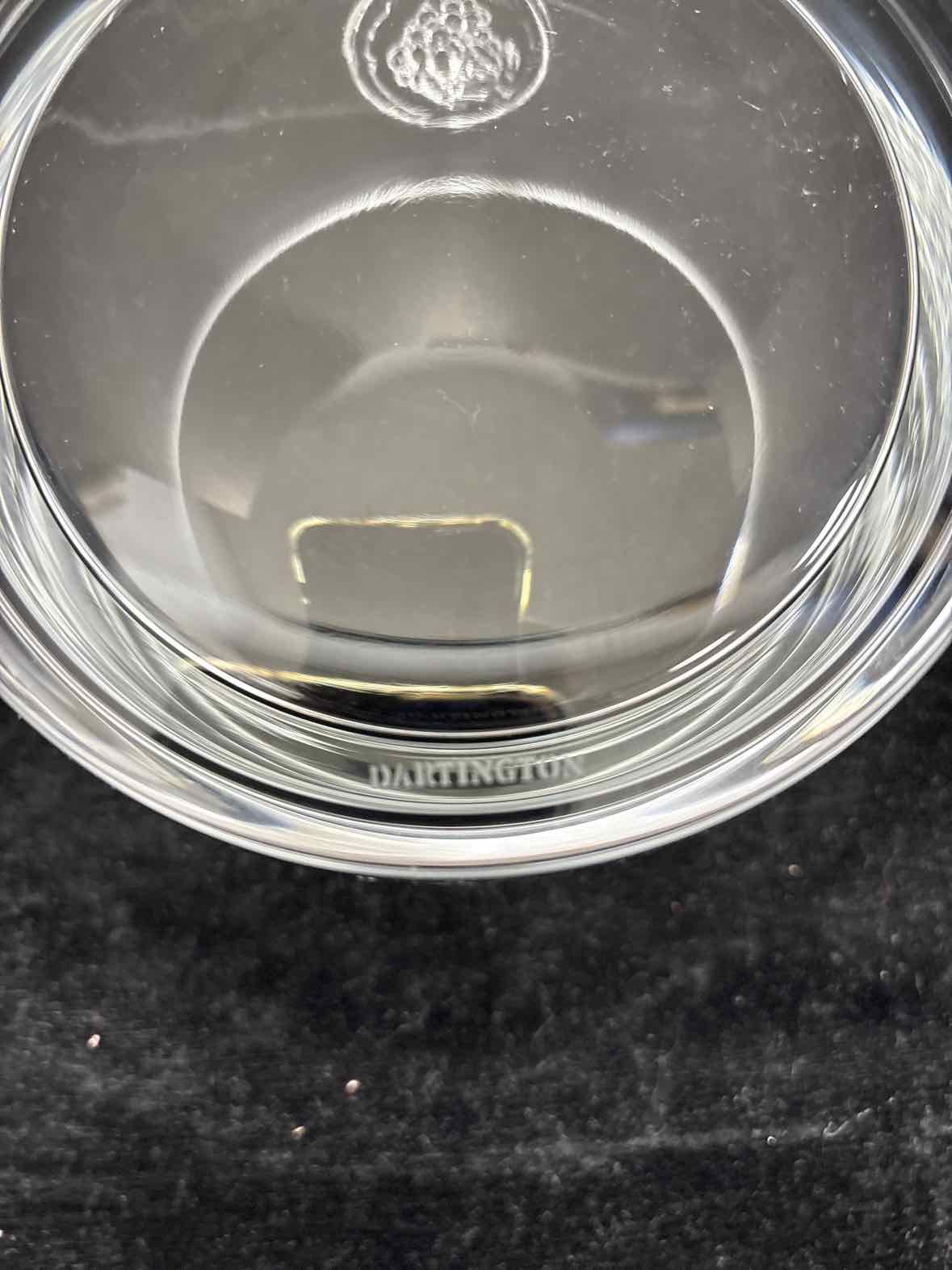 Dartington Crystal Bottle Coaster