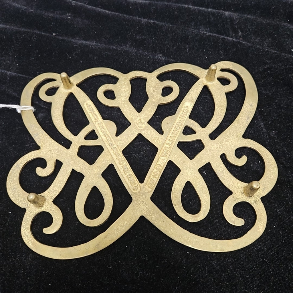 VA Metalcrafters Trivet