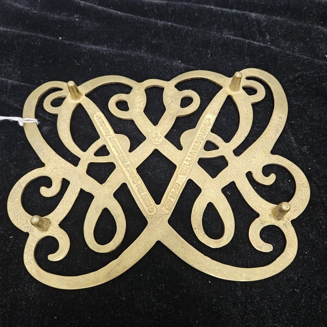 VA Metalcrafters Trivet