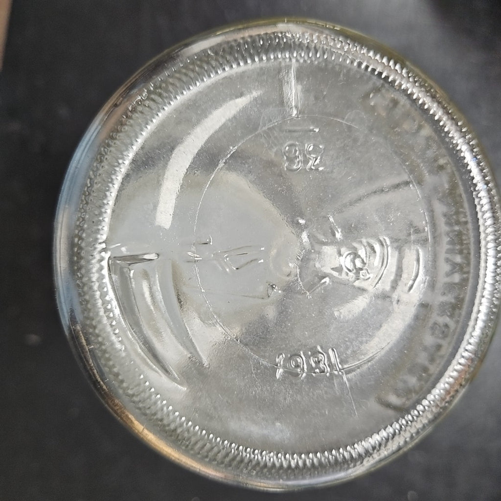 Planters Lidded Jar