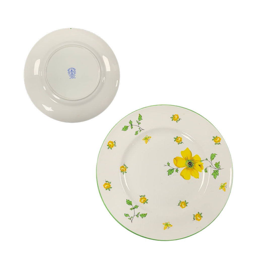 Royal Victoria Luncheon Plate