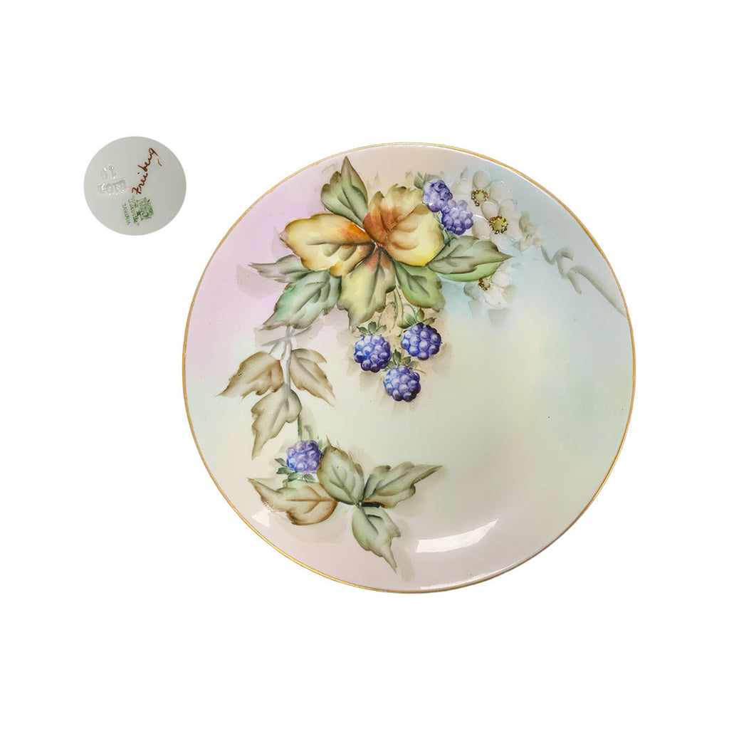 Favorite Bavaria Dessert Plate