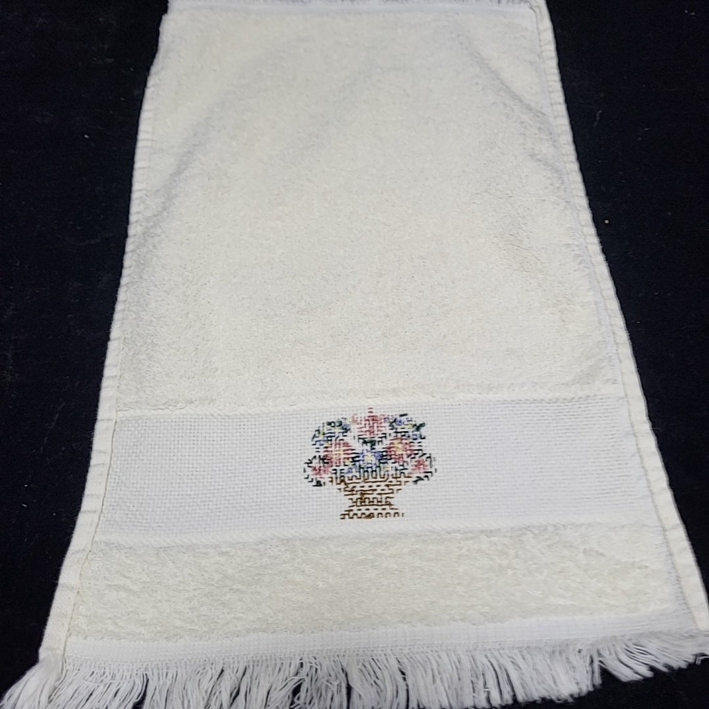 Finger Towel