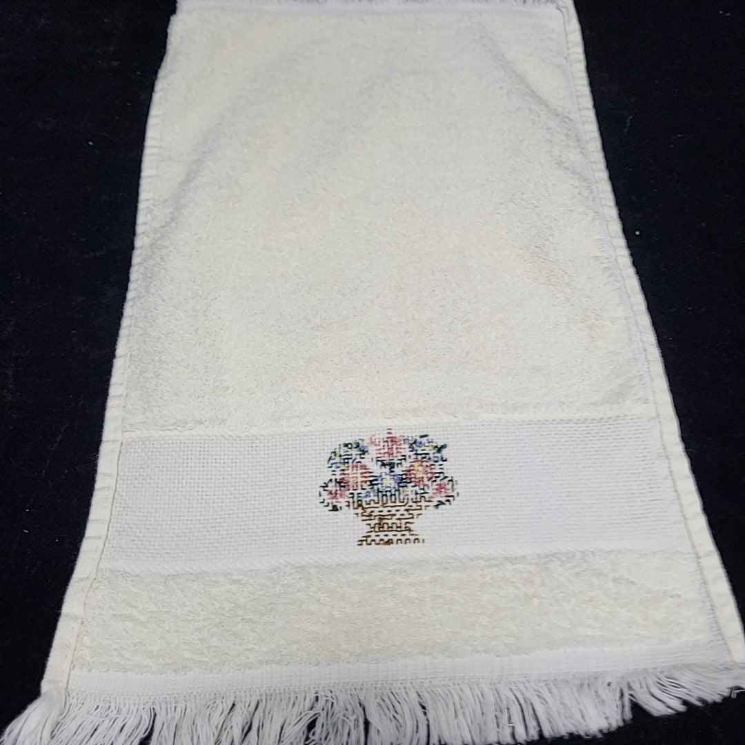 Finger Towel