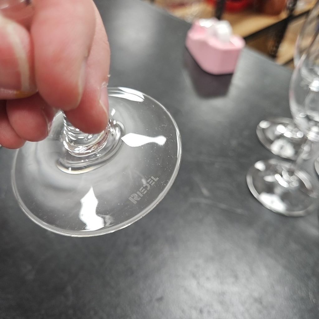 Reidel Goblet