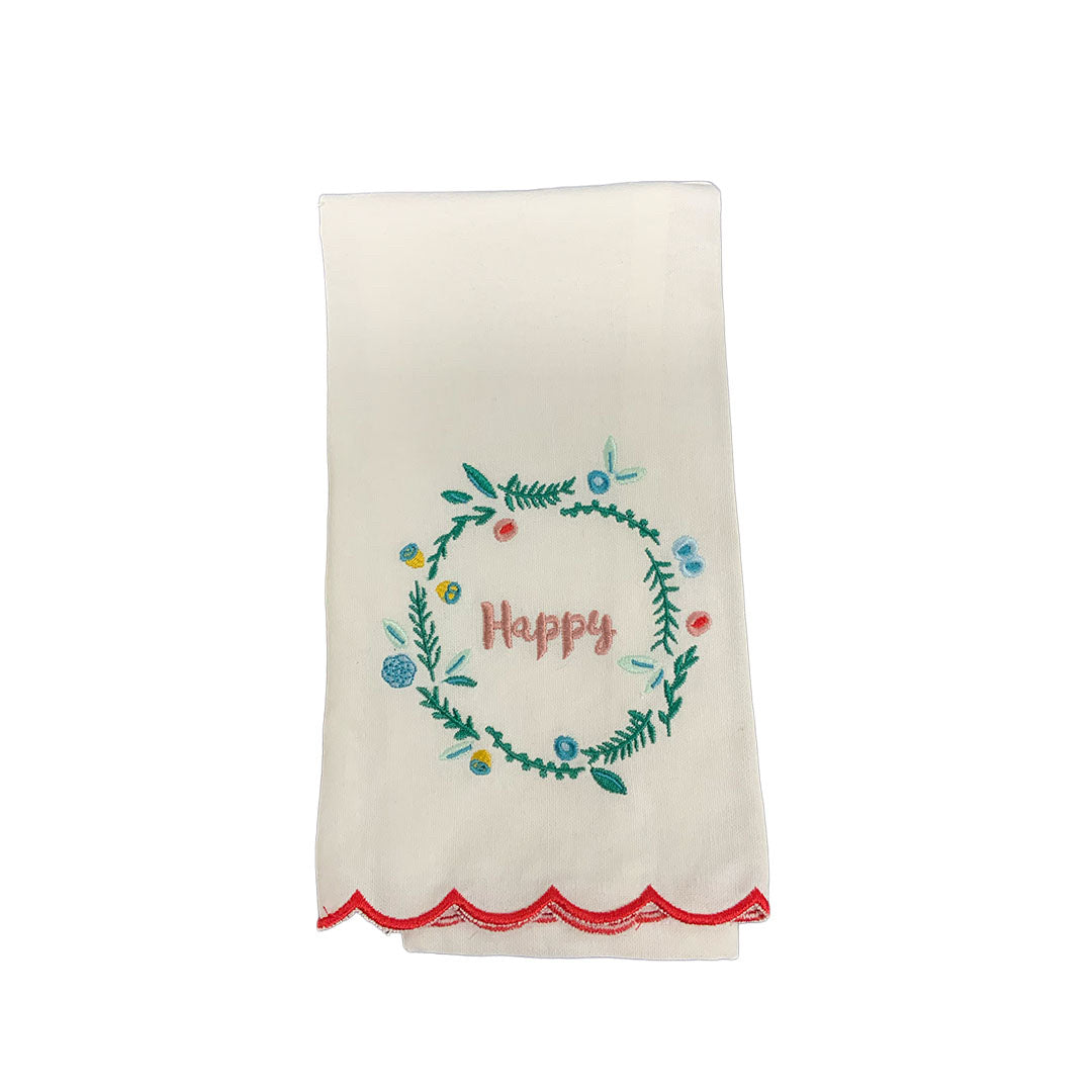 Hand & Finger Towel