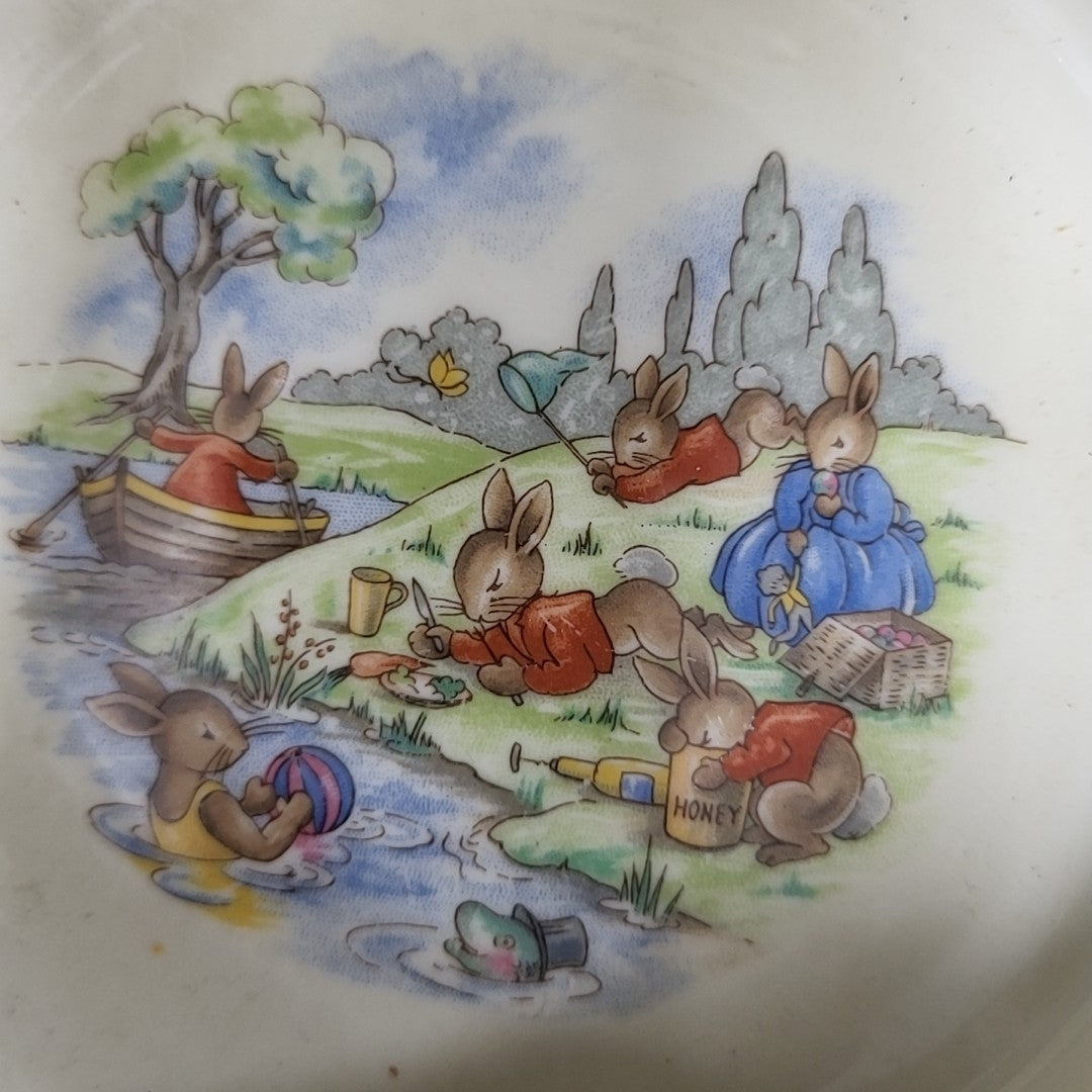 Doulton & Co. Child' Place Setting