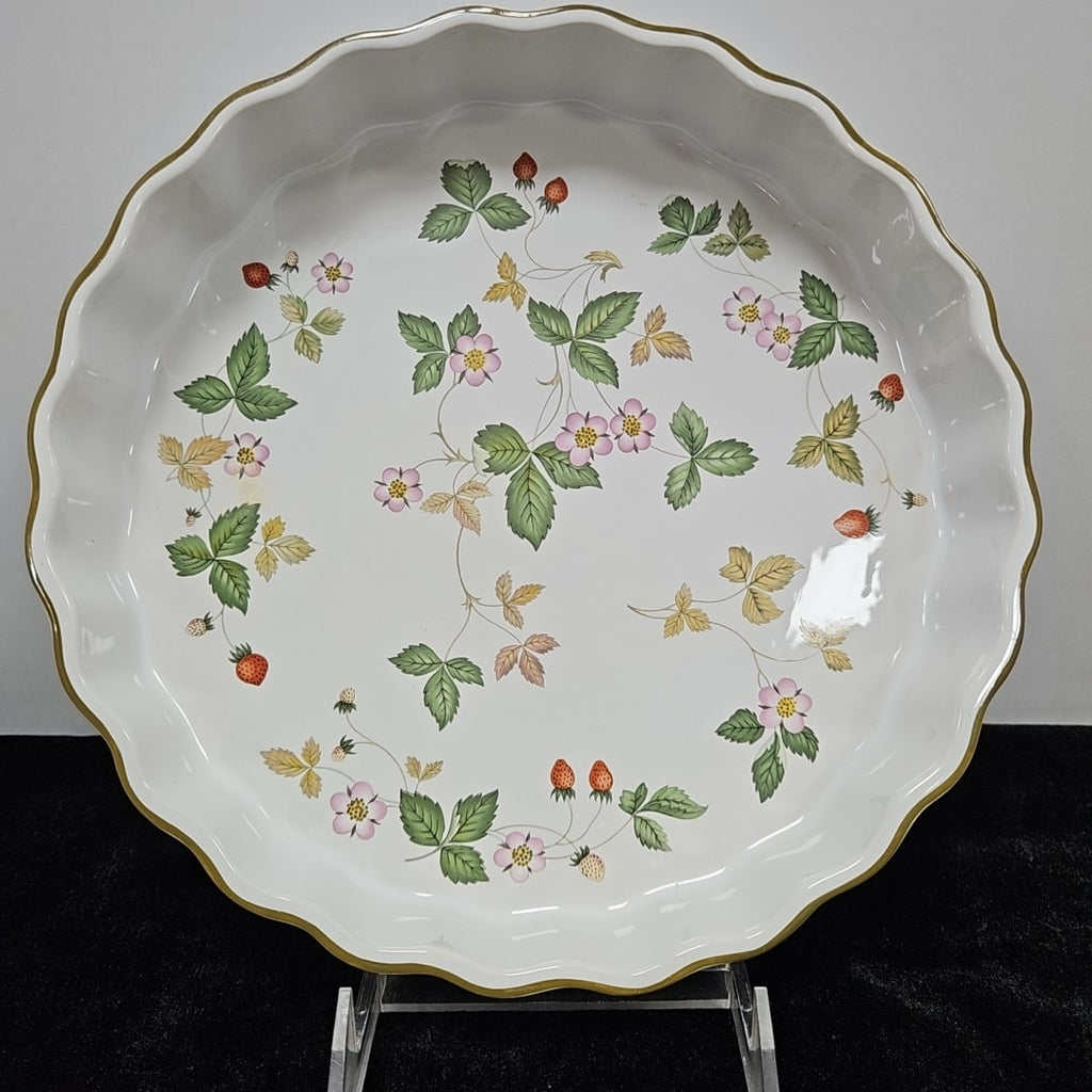 Wedgwood Quiche Dish
