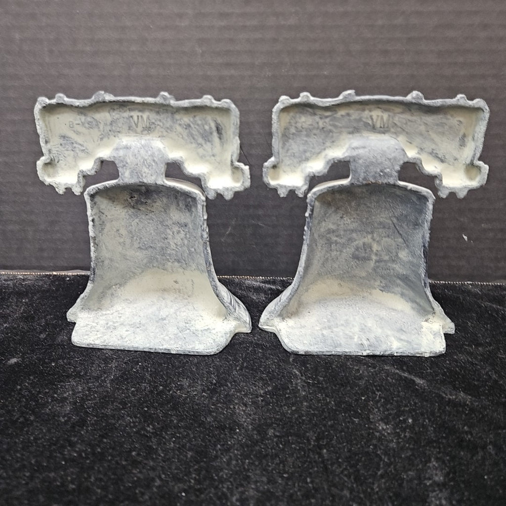VA Metalcrafters Bookends