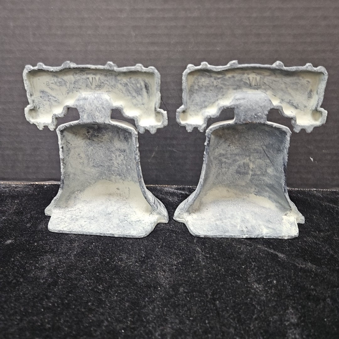 VA Metalcrafters Bookends