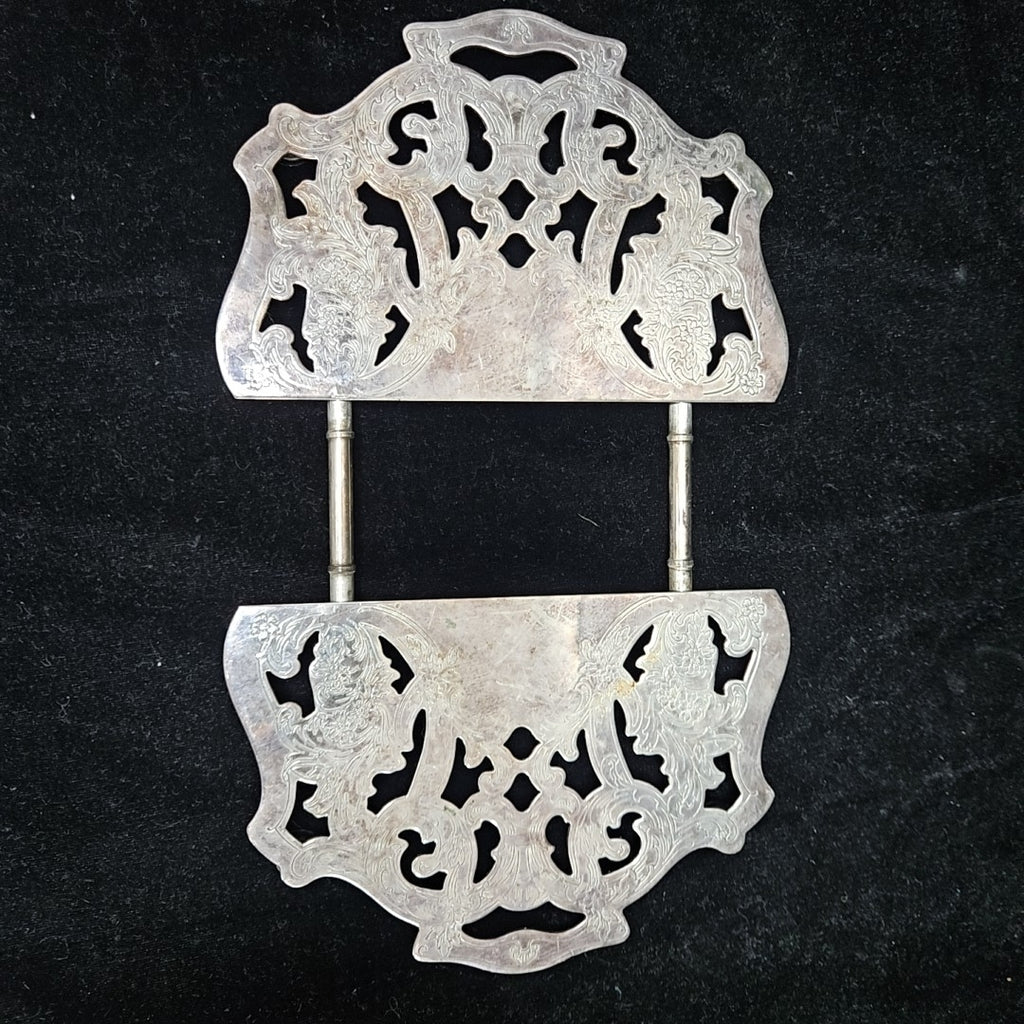 Crescent Trivet