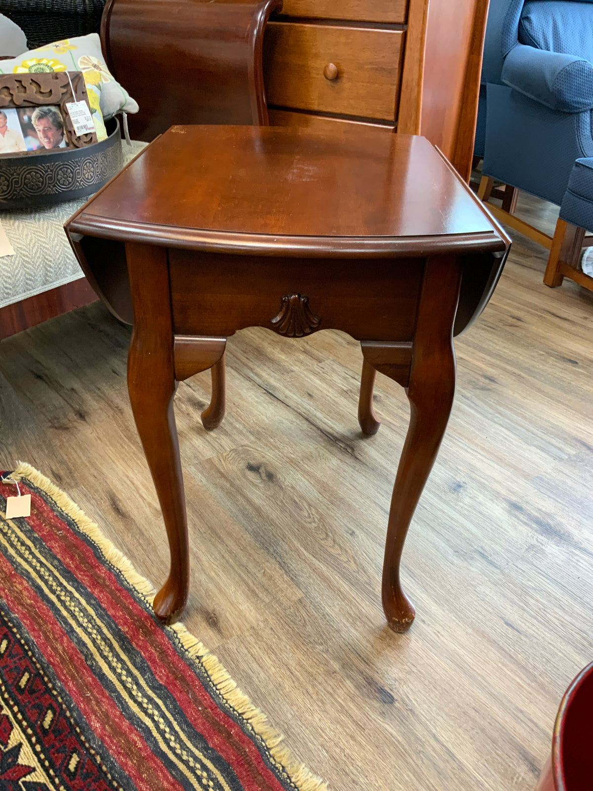 Drop Leaf Side Table