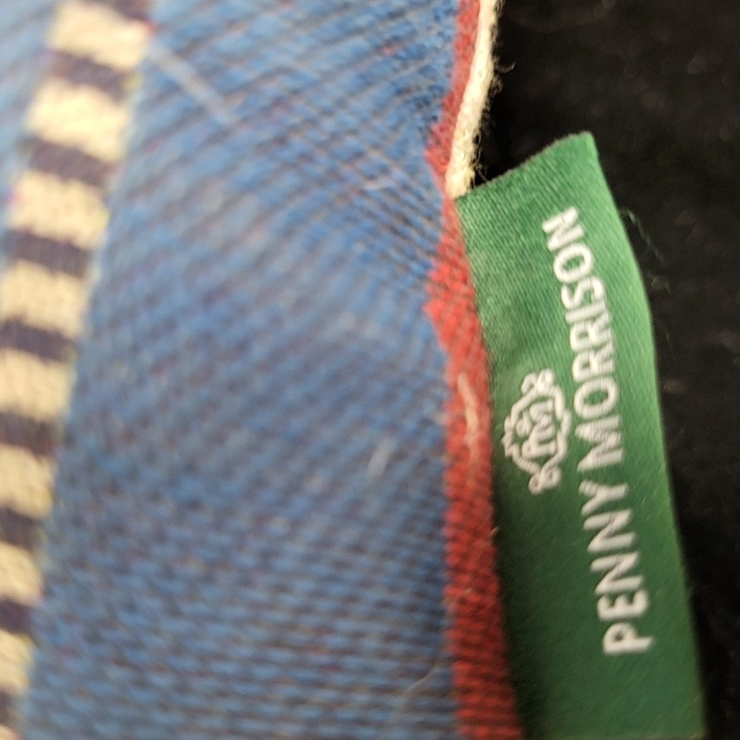 Penny Morrison Lumbar Pillow