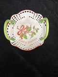 Signed Trinket Bowl