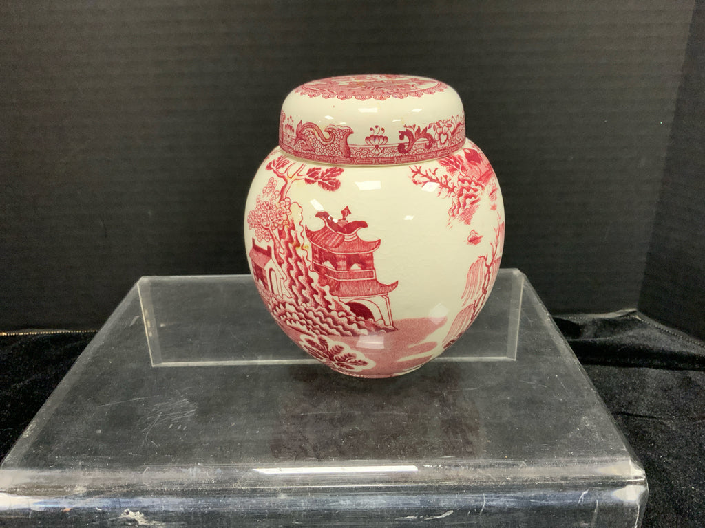 Mason's Tea Caddy