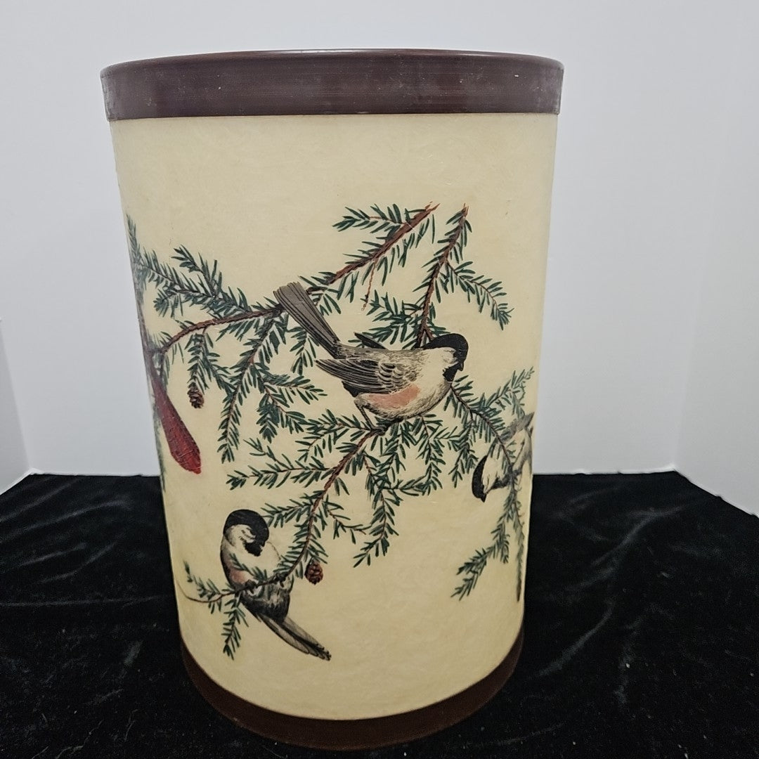Bacova Trash Can
