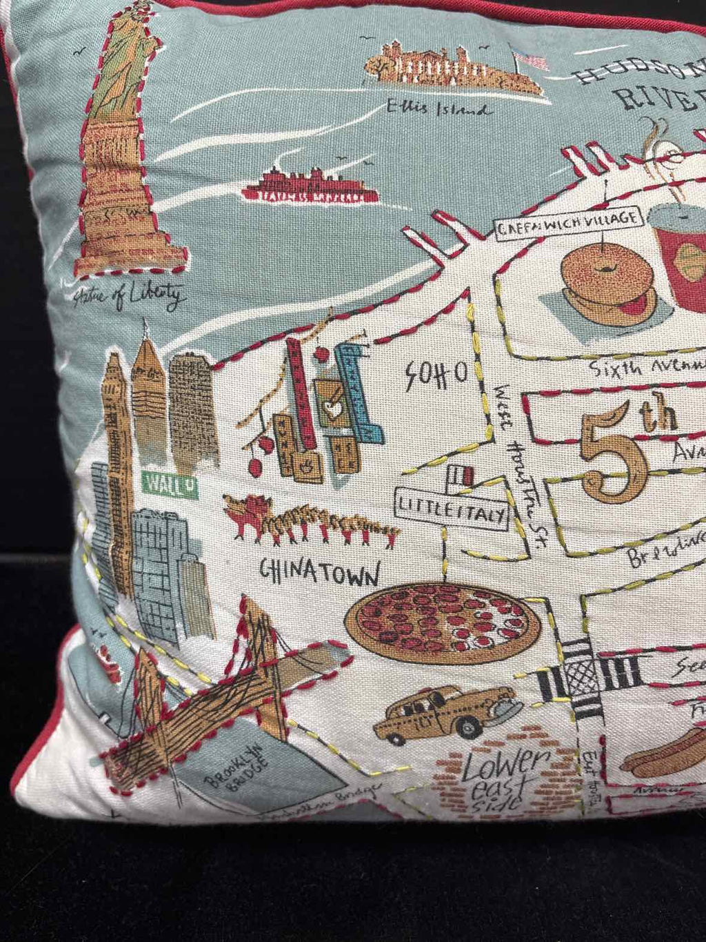 Lumbar Pillow