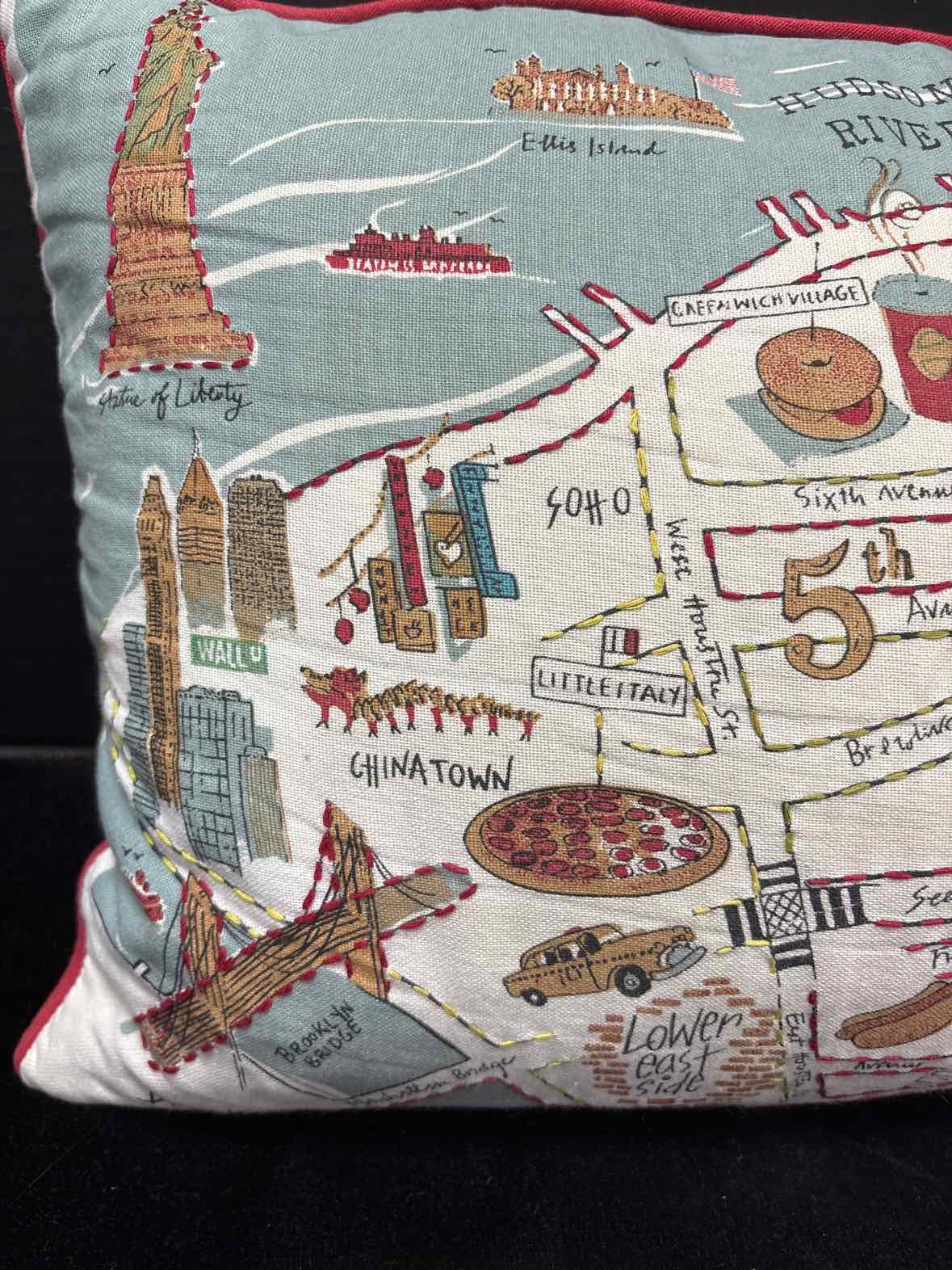 Lumbar Pillow