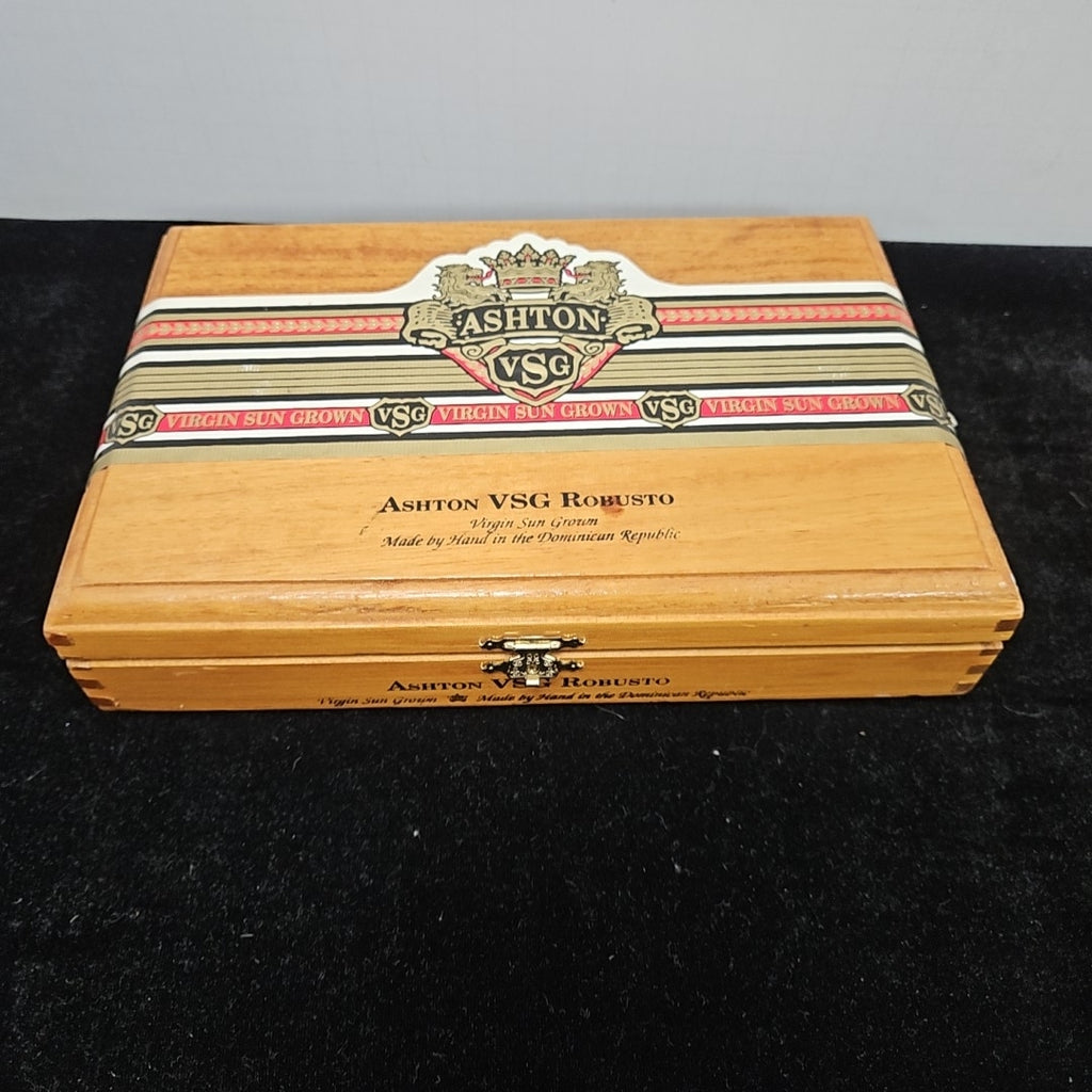 Cigar Box