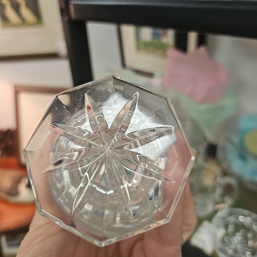 Waterford Candleholder