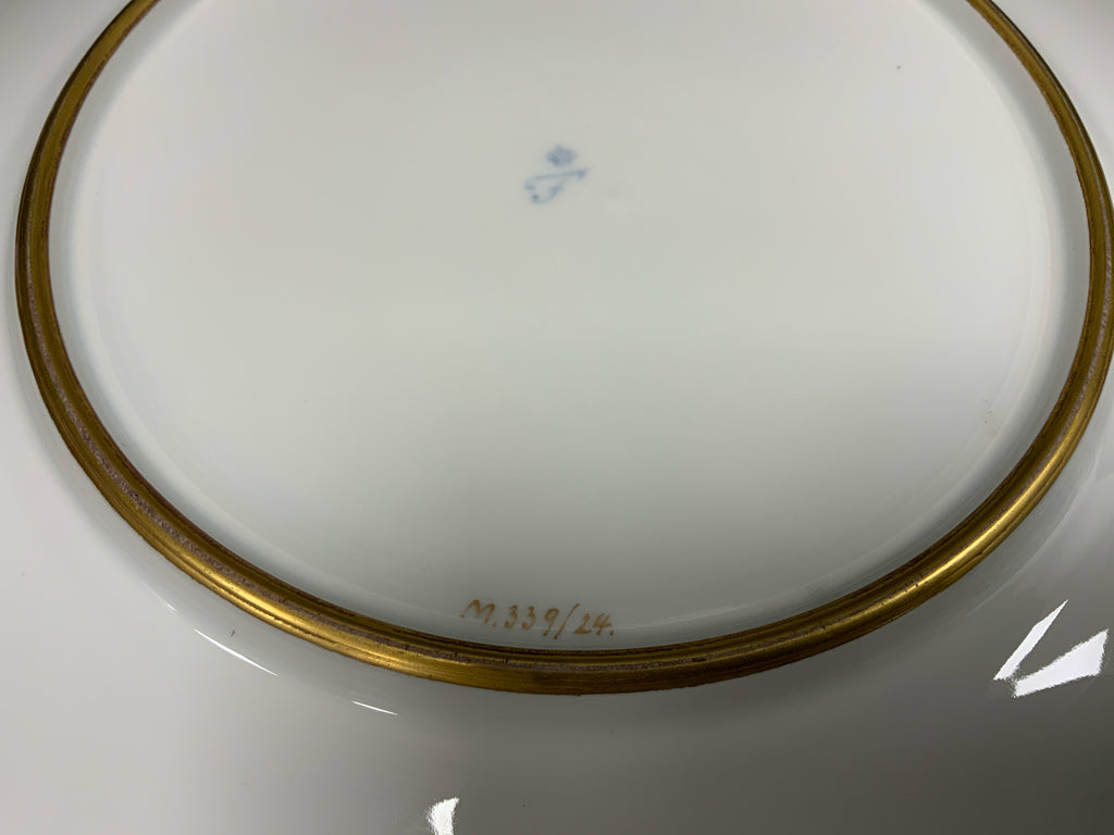 Furstenberg Plate