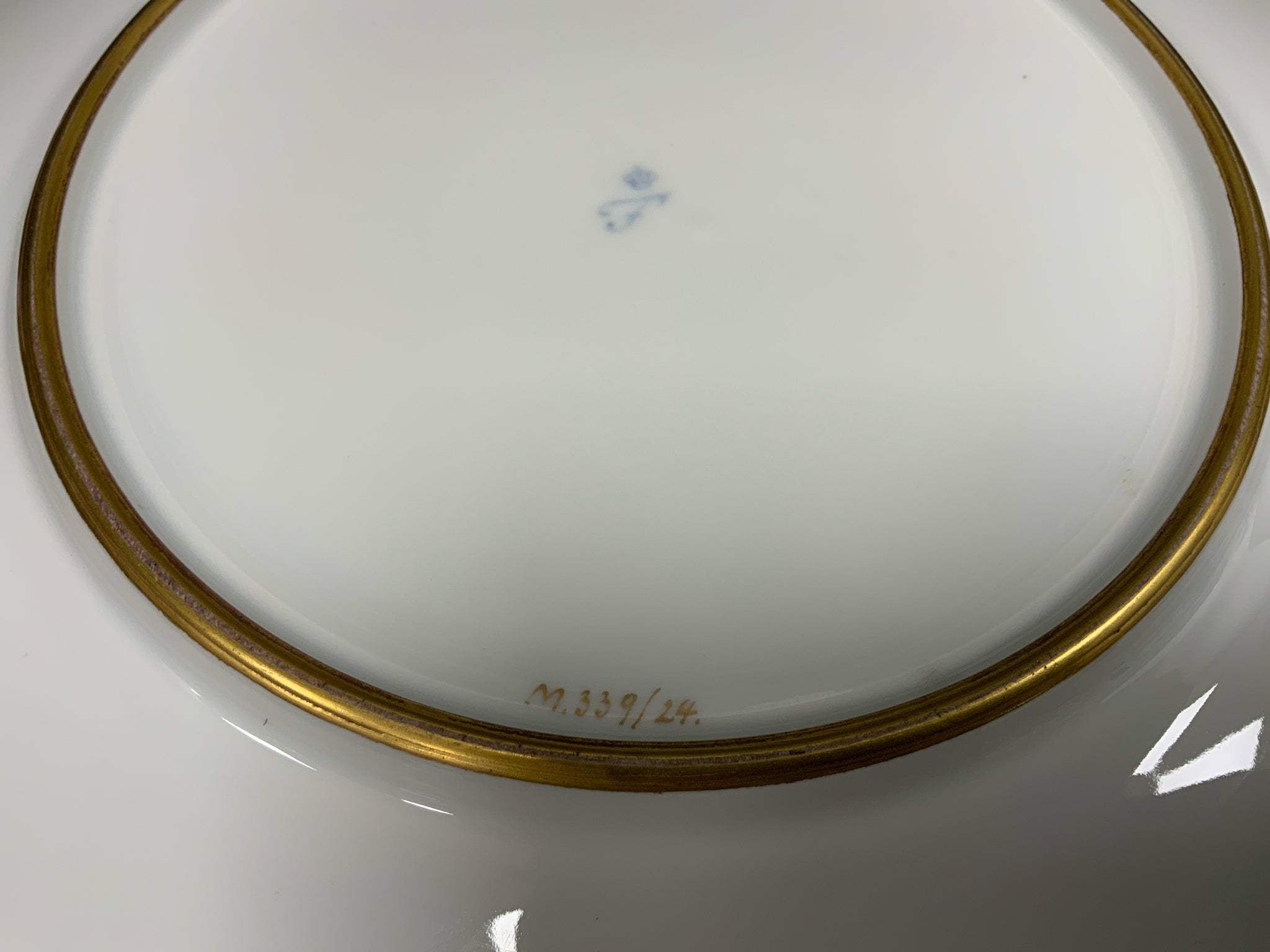 Furstenberg Plate