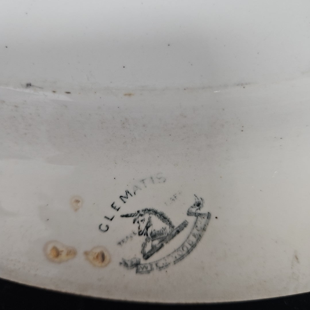 Wedgwood Platter