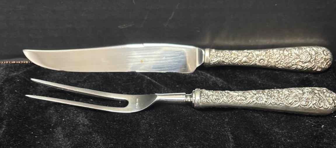 S. Kirk & Son Carving Set