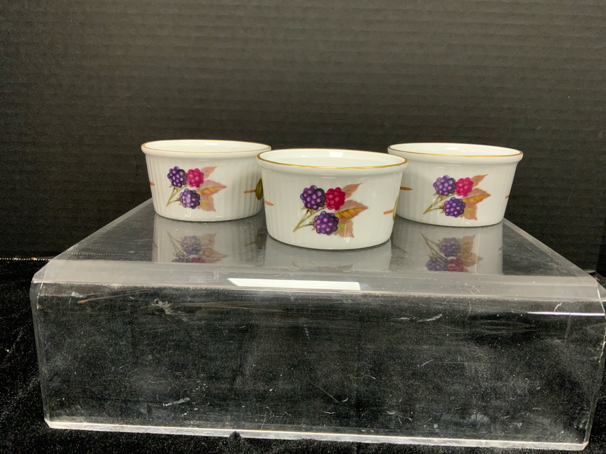 Royal Worcester Ramekin