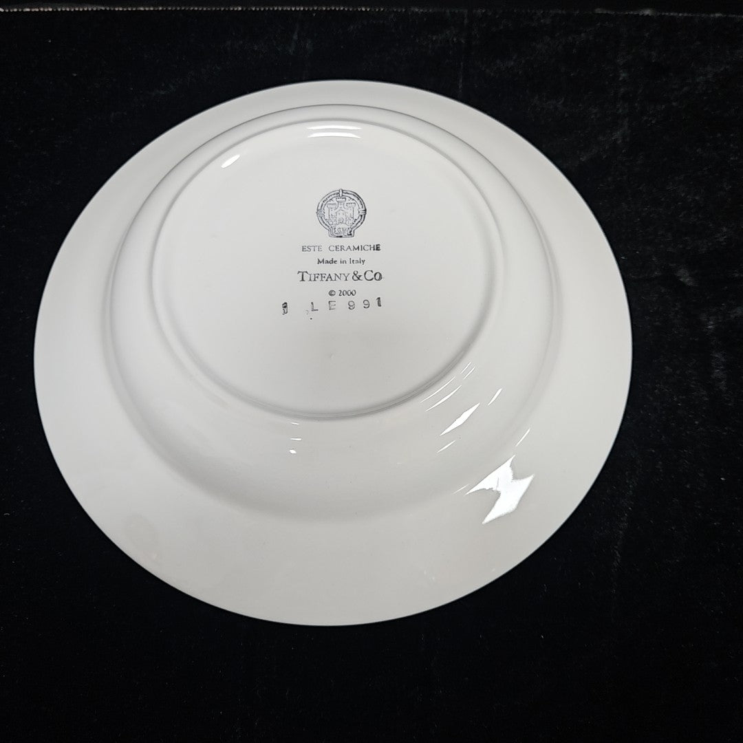 Tiffany Soup Dish