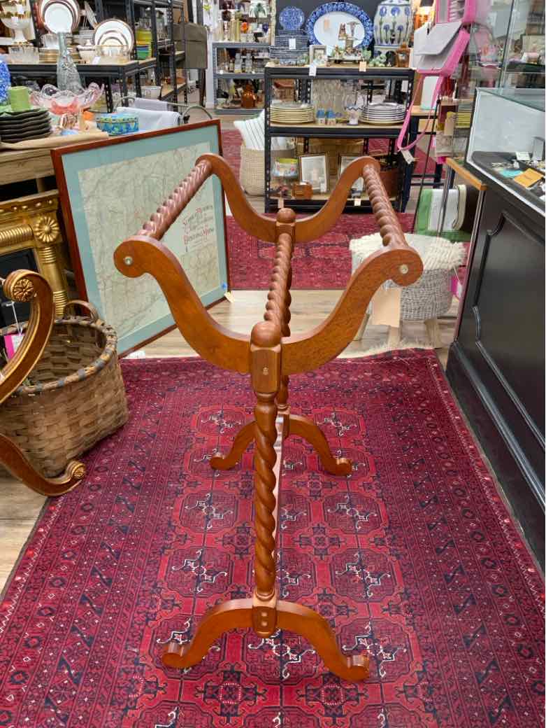 Quilt Rack