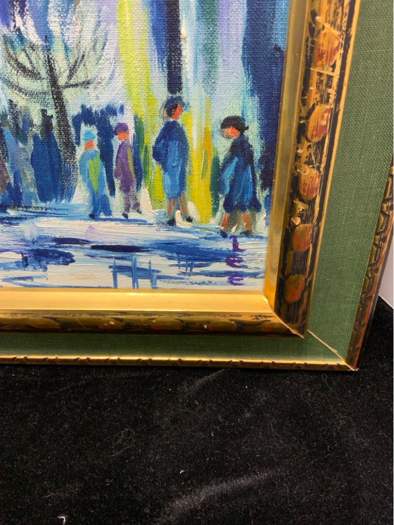 Oil Painting