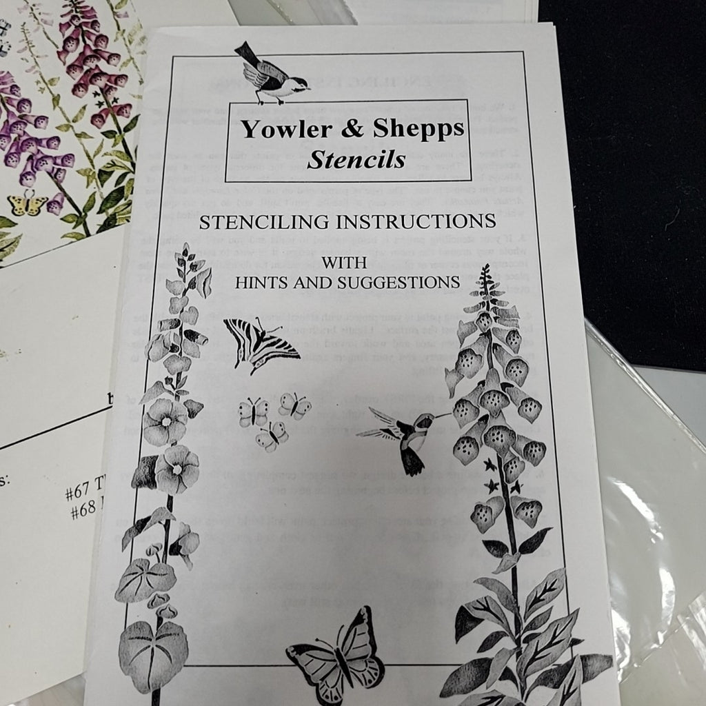 Stencils
