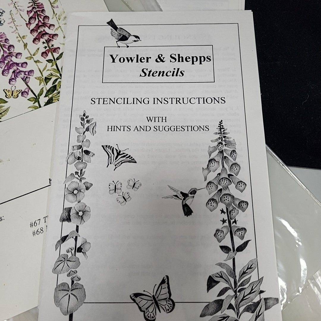 Stencils