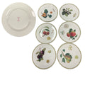 Queen's Luncheon Plate