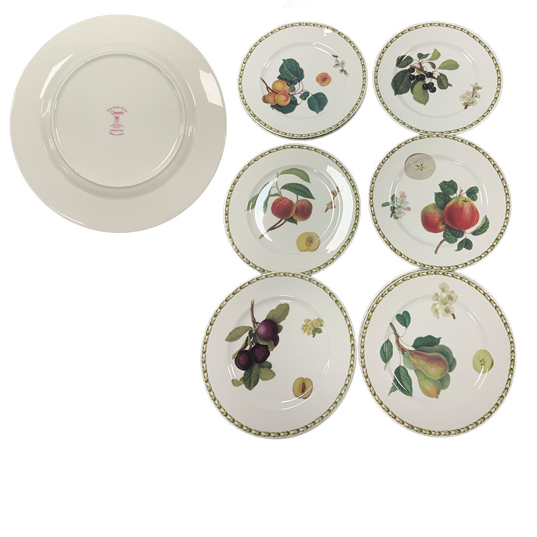 Queen's Luncheon Plate
