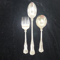 F.B. Rogers Serving Pieces