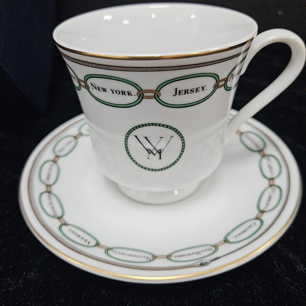 Woodmere Teacup/Saucer