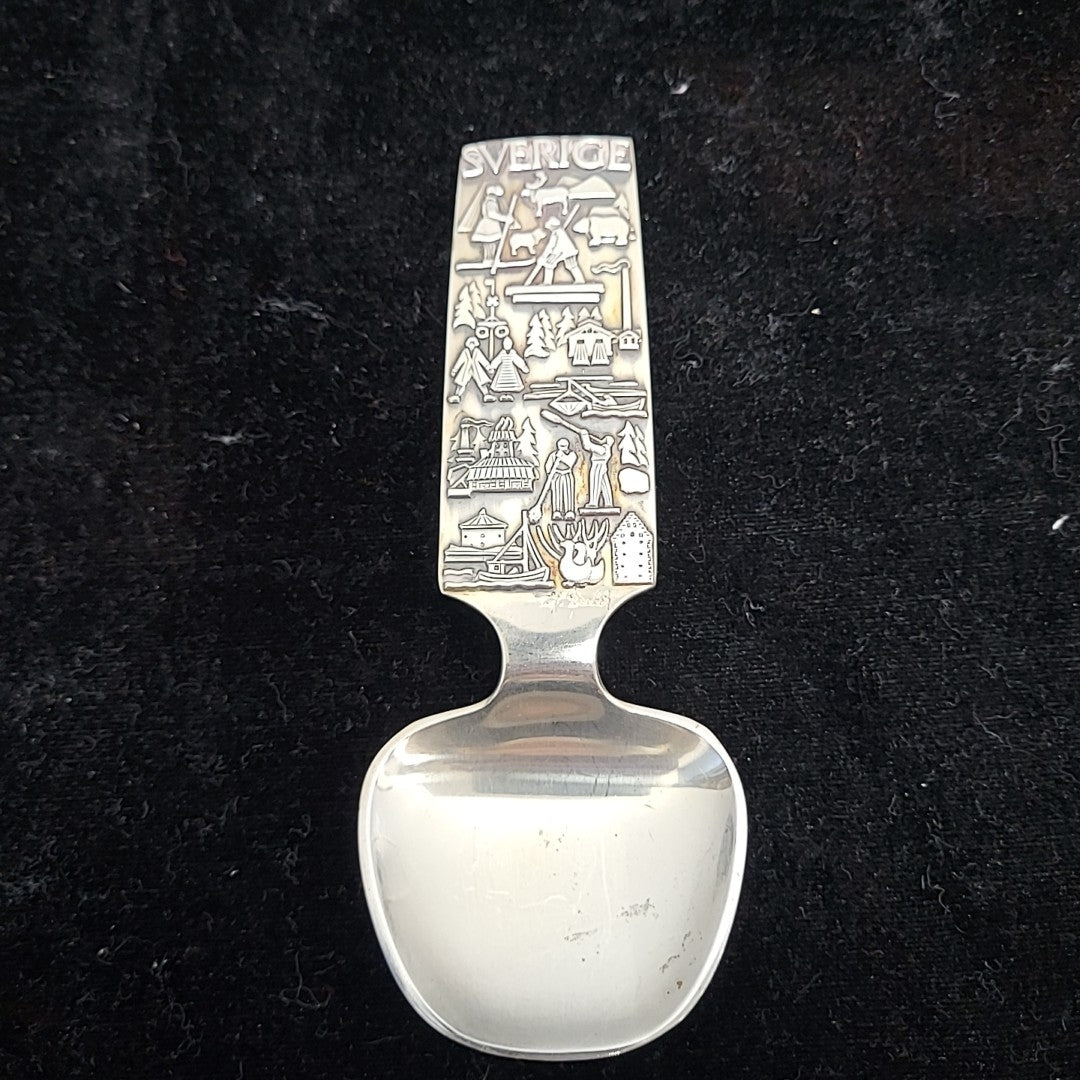 Heinz Decker Tea Caddy Spoon