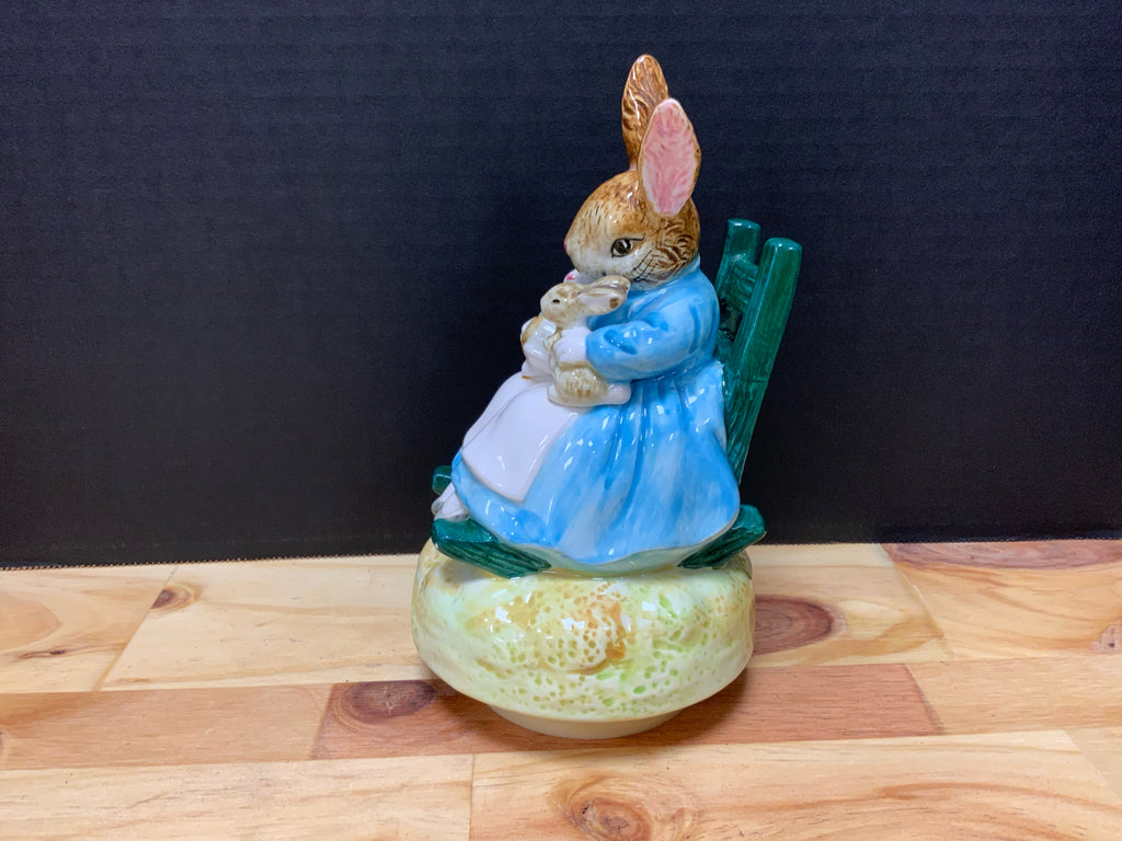 Beatrix Potter Music Box