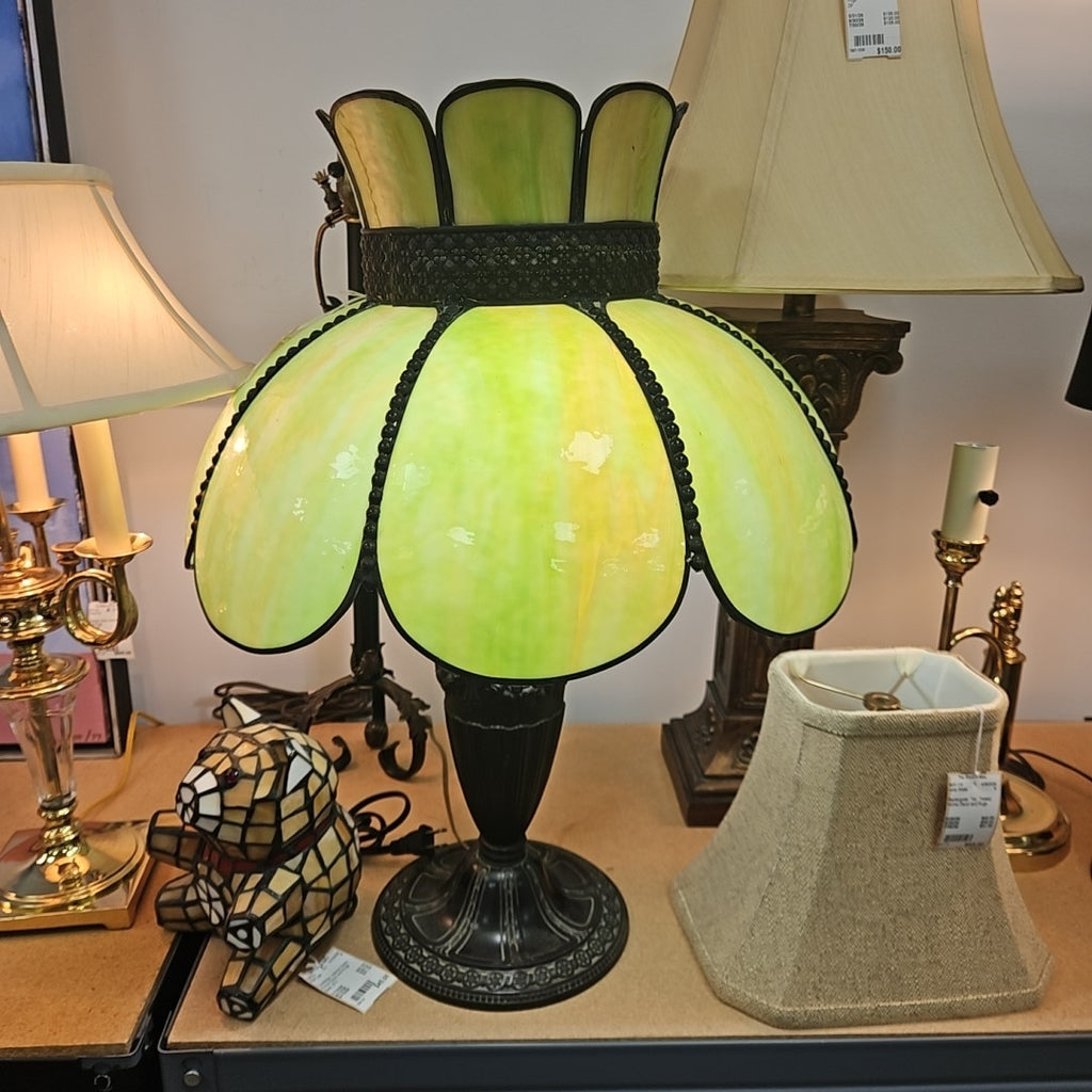 Lamp with Shade