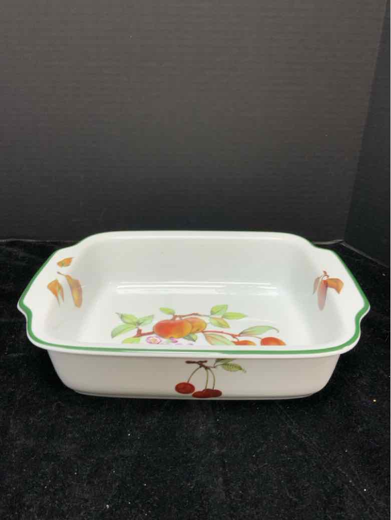 Royal Worcester Casserole