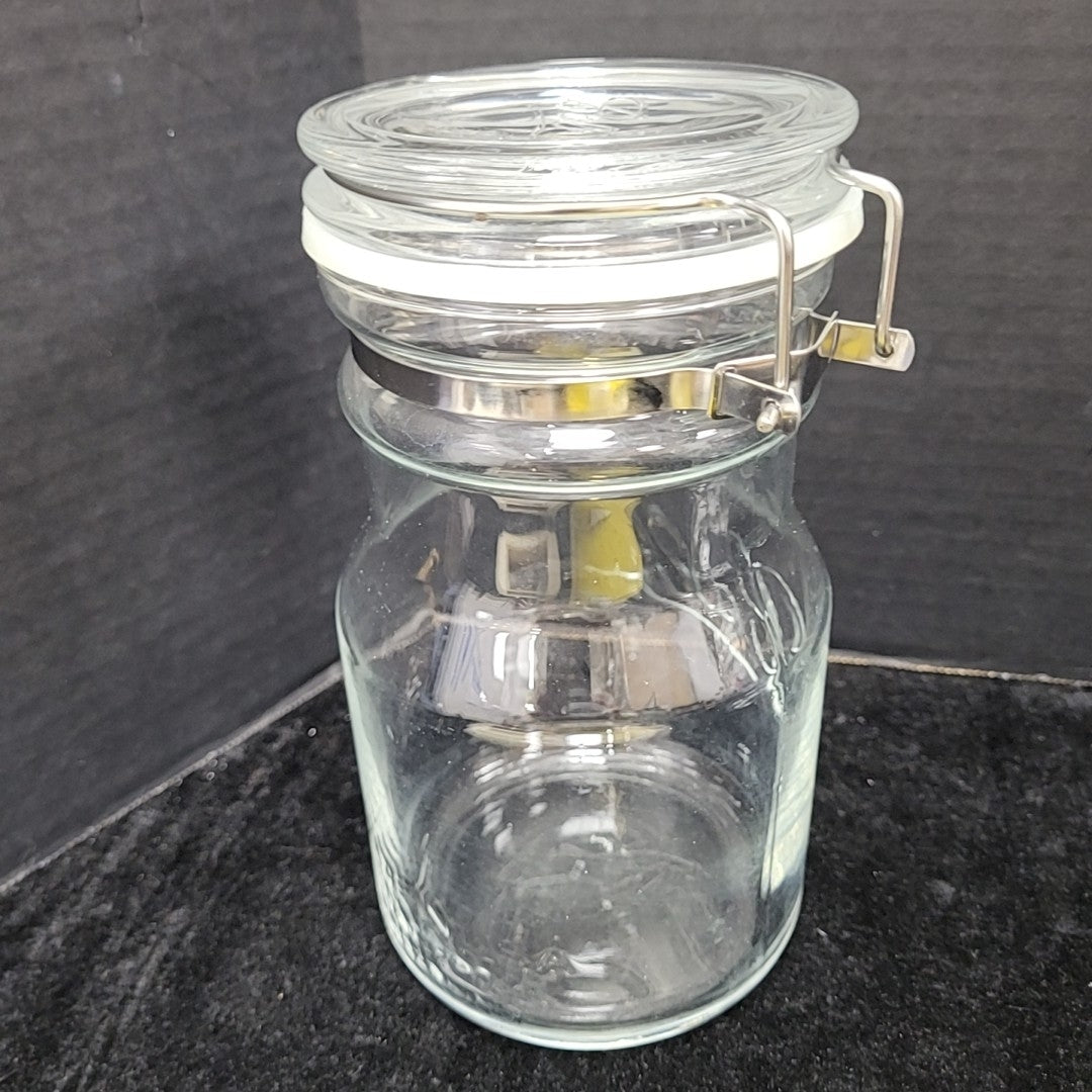 Ball Canister