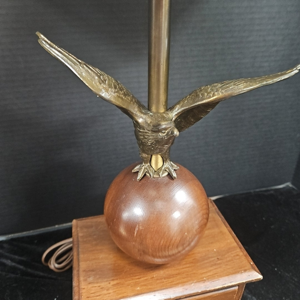 Lamp with Shade